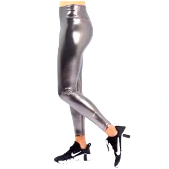 Nike Pants Jumpsuits Nike Womens One Icon Clash Shimmer